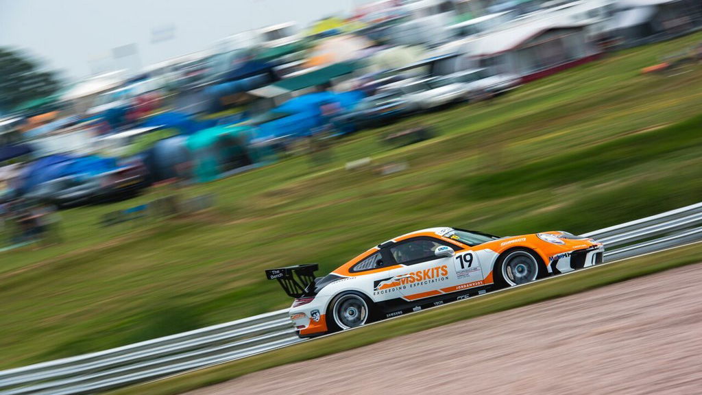 Oulton Park: Race Results (1)